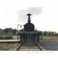Locomotora de motor de vapor antiguo 1814